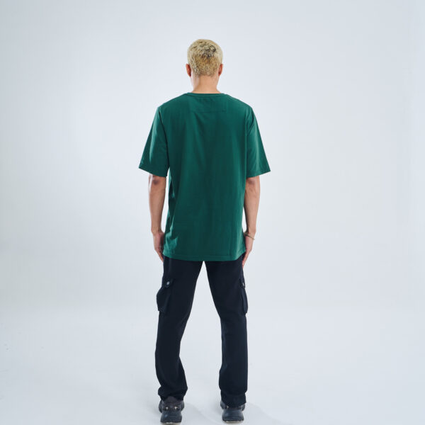 Basic | Classic Tee | Green