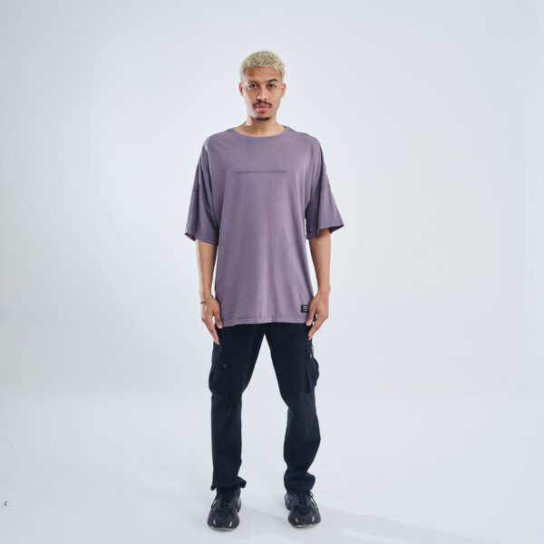 Tribute To Caravaggio | Oversize Tee | Grey