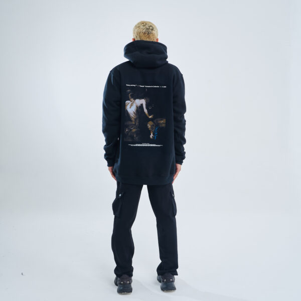 Coexist’ Admire Angels | Hoodie | Black