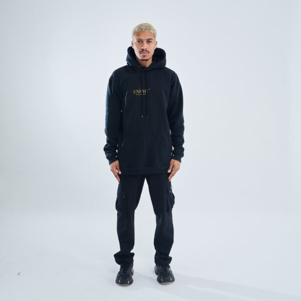 Ar Collection Mercy | Hoodie | Black