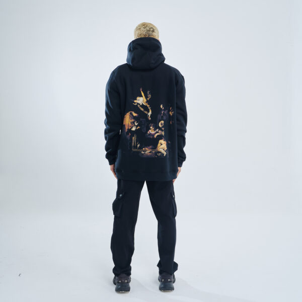 Ar Collection Mercy | Hoodie | Black