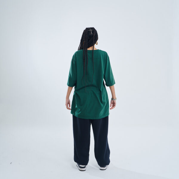 Enemy TM | Classic Tee | Green