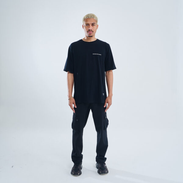 Fearless | Classic Tee | Black