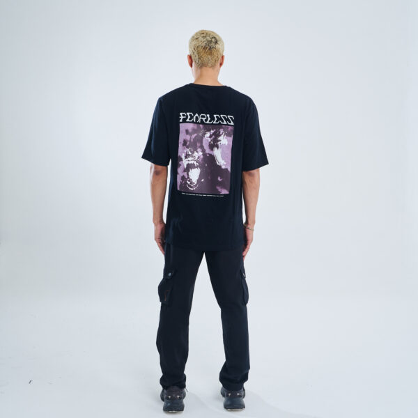 Fearless | Classic Tee | Black