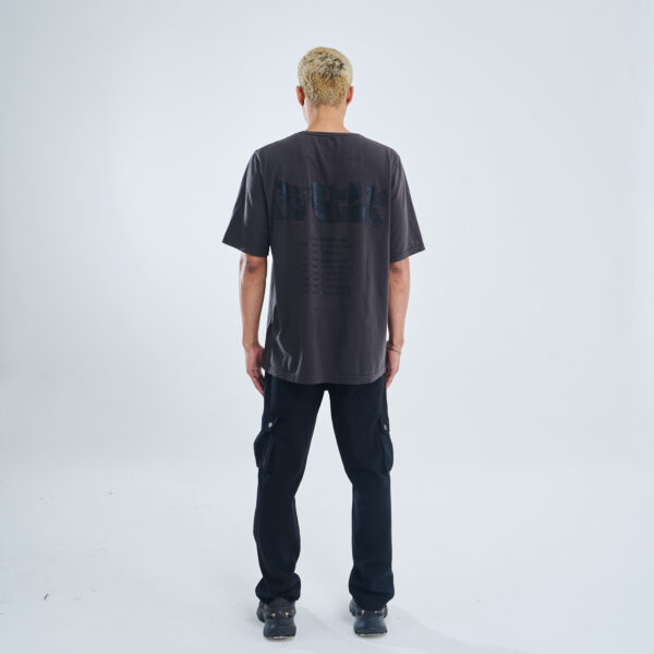 Open Yourself | Classic Tee | Grey