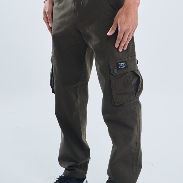 Cargo Pant Gabardina | Pants | Green