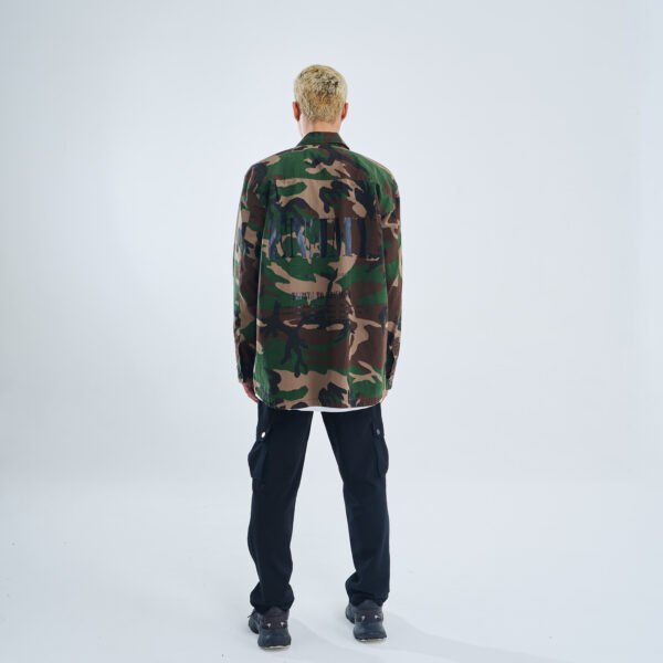 Tribute To Caravaggio | Jackets | Military Black