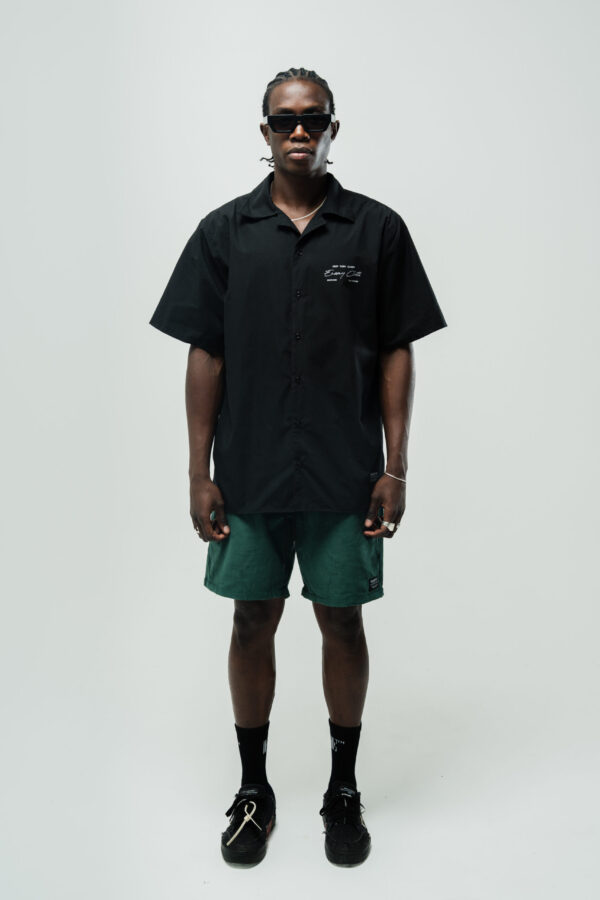 Alone & Cold | Shirt | Black