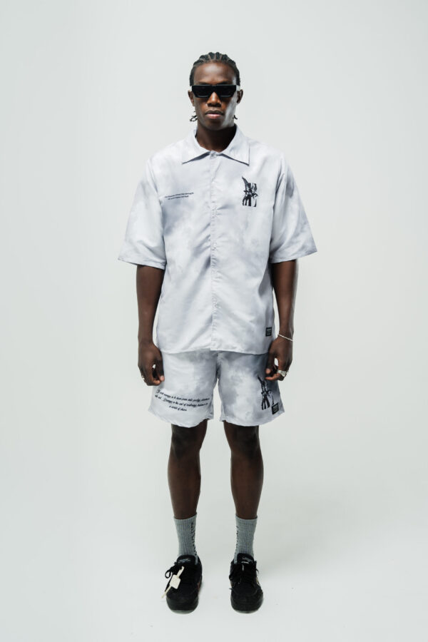 Gray Sky | Swimwear | Sublimate