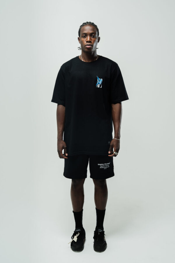 Horse Whispered | Classic Tee | Black