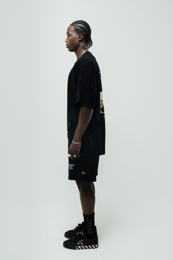 Fruit Basket | Classic Tee | Black