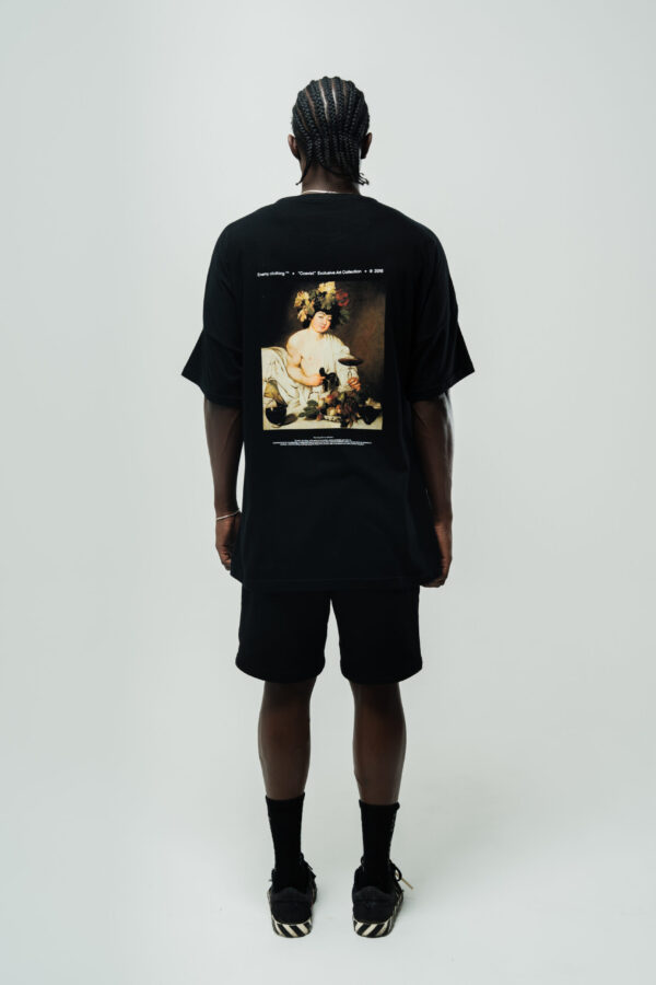 Fruit Basket | Classic Tee | Black