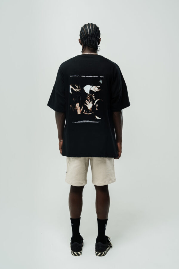 Coexist | Oversize Tee | Back