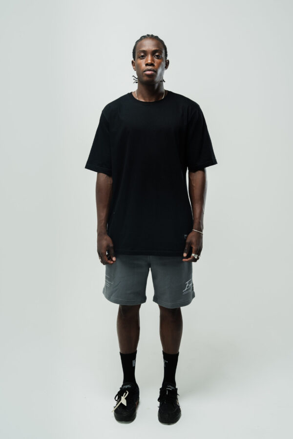 I Know | Classic Tee | Black