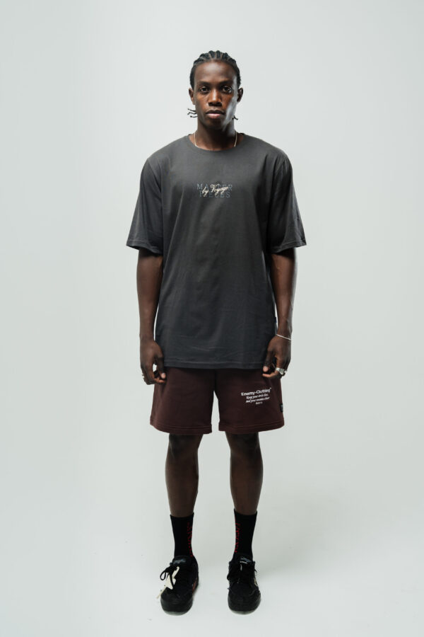 Circle Close | Shorts | Brown