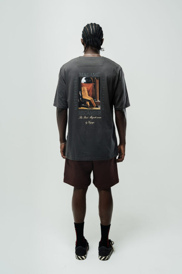 Circle Close | Shorts | Brown