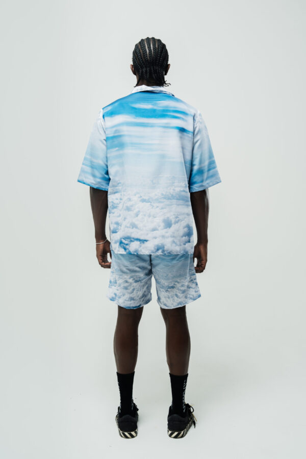 Transcendence Collection | Shirt | Blue Sky
