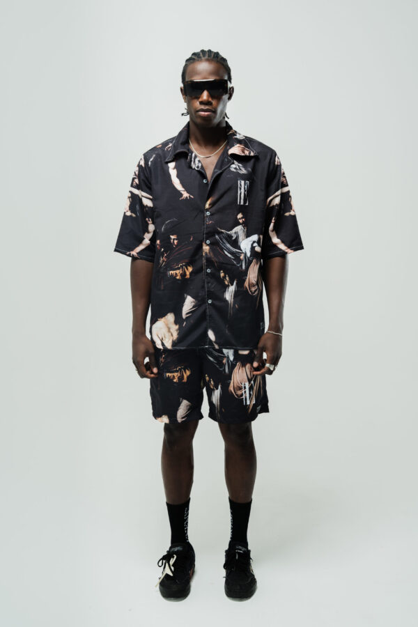 Caravaggio Angels | Swimwear | Sublimate