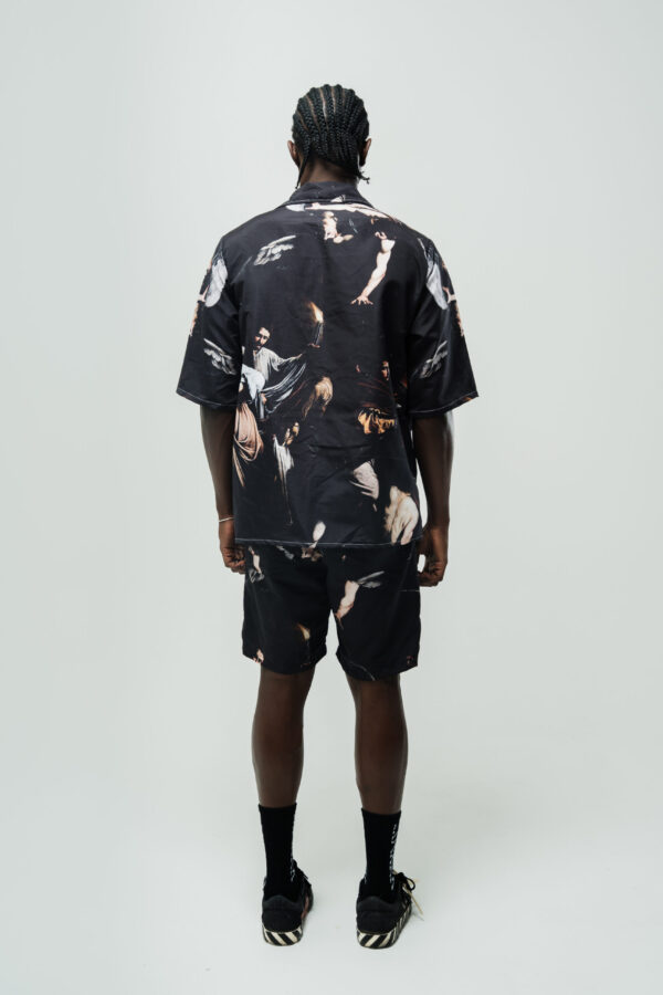 Transcendence Collection | Shirt | Caravaggio Angels