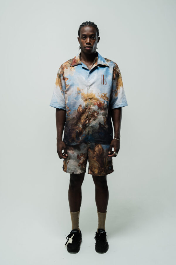 Transcendence Collection | Shirt | Dreaming Sky