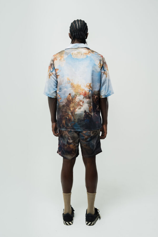 Transcendence Collection | Shirt | Dreaming Sky