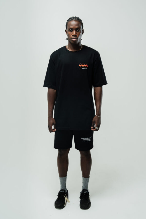 Keep Them Closer | Oversize Tee | Back