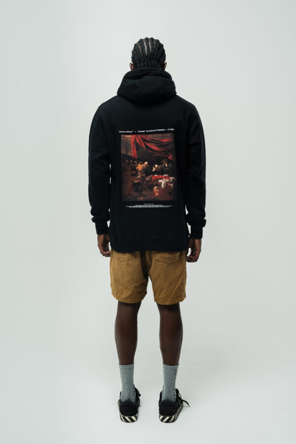 Coexist | Hoodie | Black