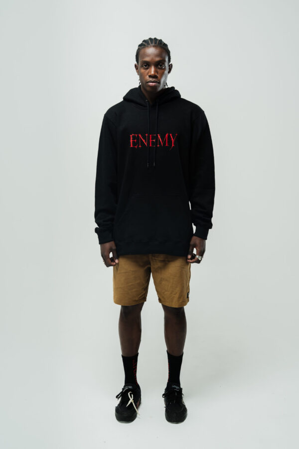 Keep Them Closer | Hoodie | Black