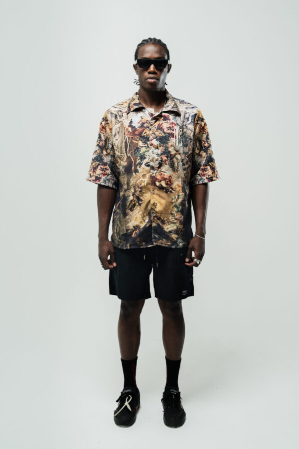 Transcendence Collection | Shirt | Sculpture