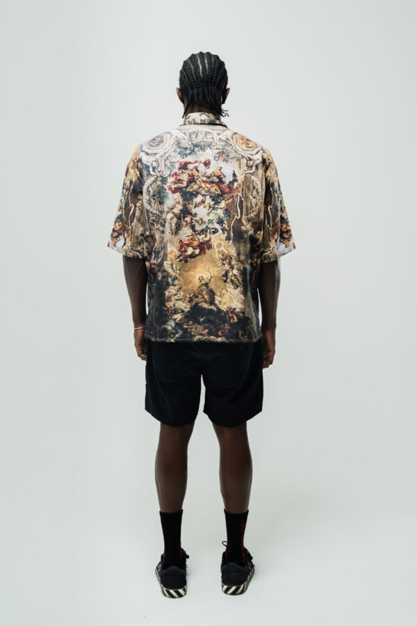 Transcendence Collection | Shirt | Sculpture