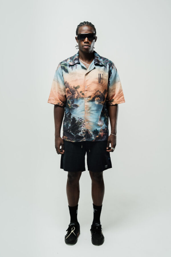 Transcendence Collection | Shirt | The Island