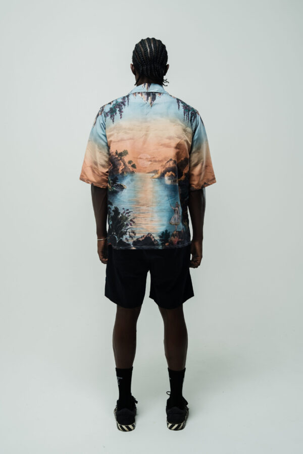 Transcendence Collection | Shirt | The Island