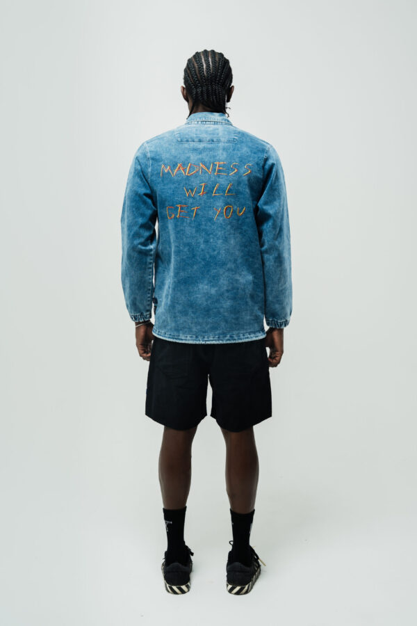 Coach Madness | Jackets | Jean