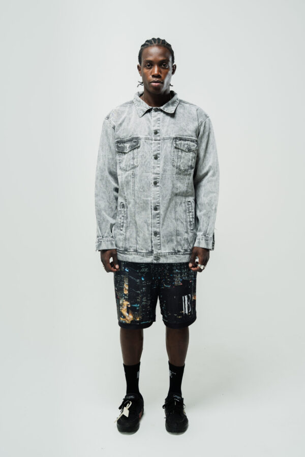 Coach Tribute | Jackets | Grey