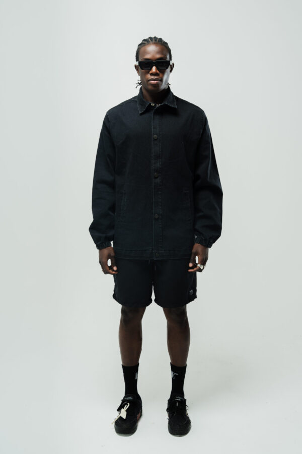 Inception | Jackets | Black