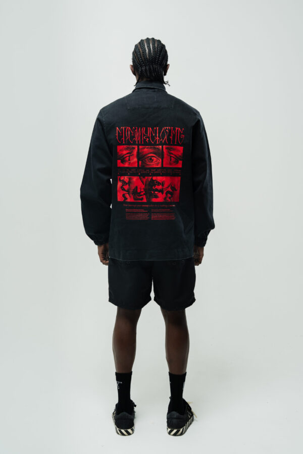 Inception | Jackets | Black