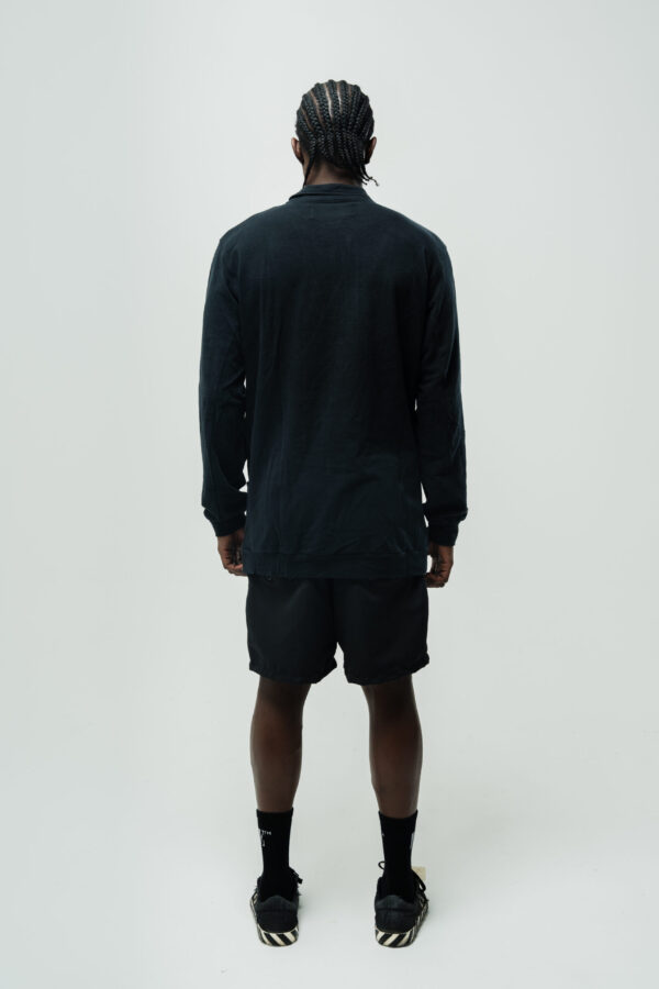 Plain | Short | Black