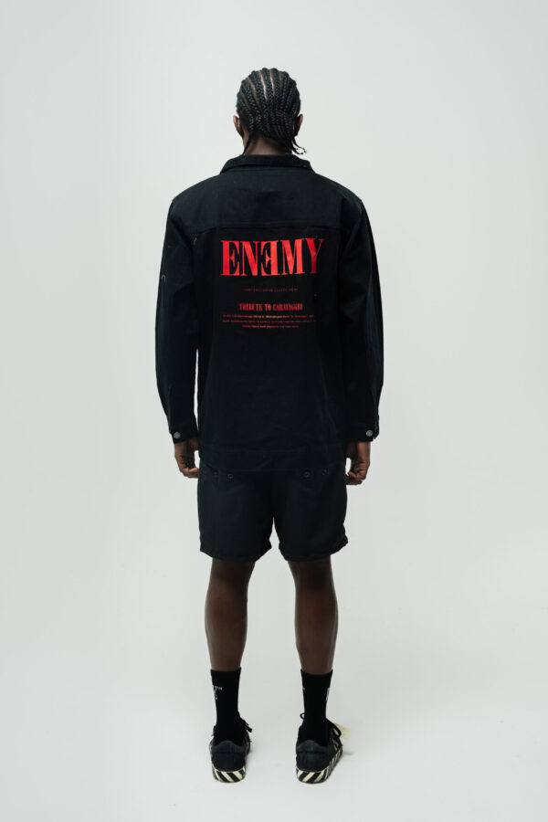 Coach Tribute | Jackets | Black