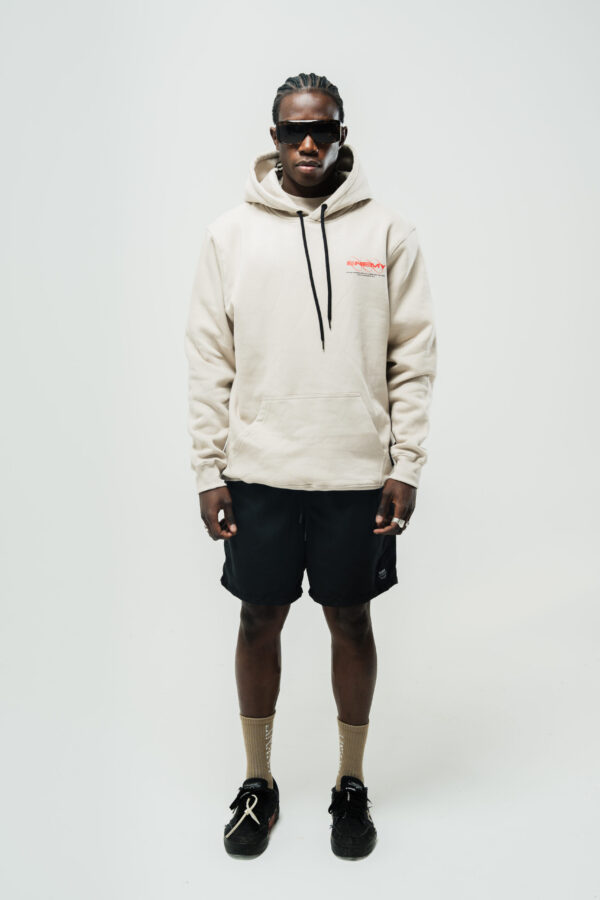 Revenge | Hoodie | White