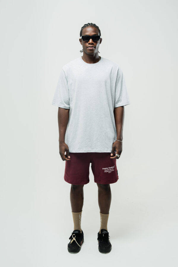 Keep Them Closer | Oversize Tee | White