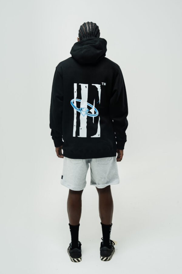 Shining Diamond | Hoodie | Black
