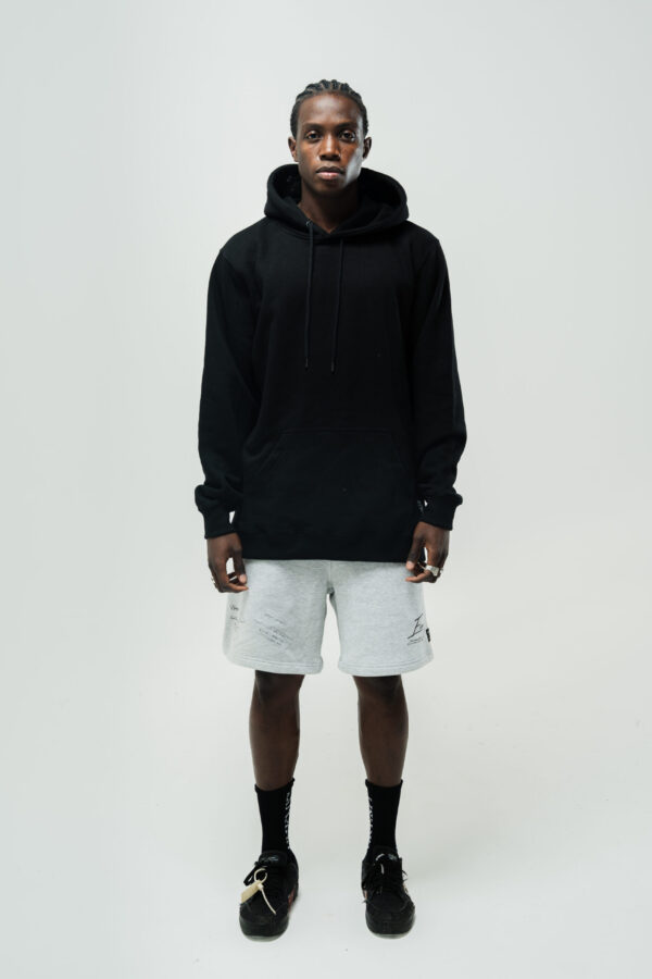 Keep Them Closer | Hoodie | Black