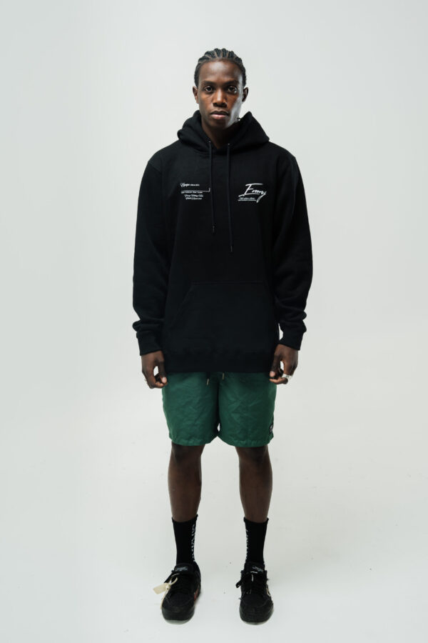 Art Exclusive Collection | Hoodie | Black