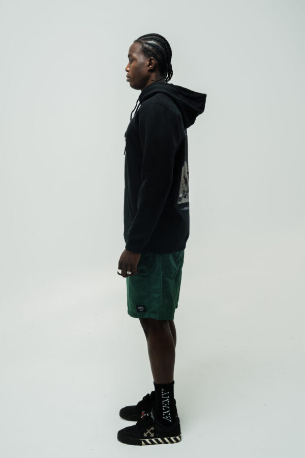 Fruit basket | Hoodie | Black