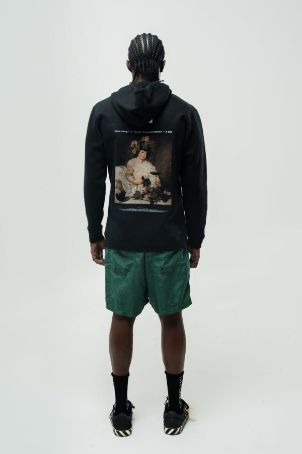 Coexist | Hoodie | Black