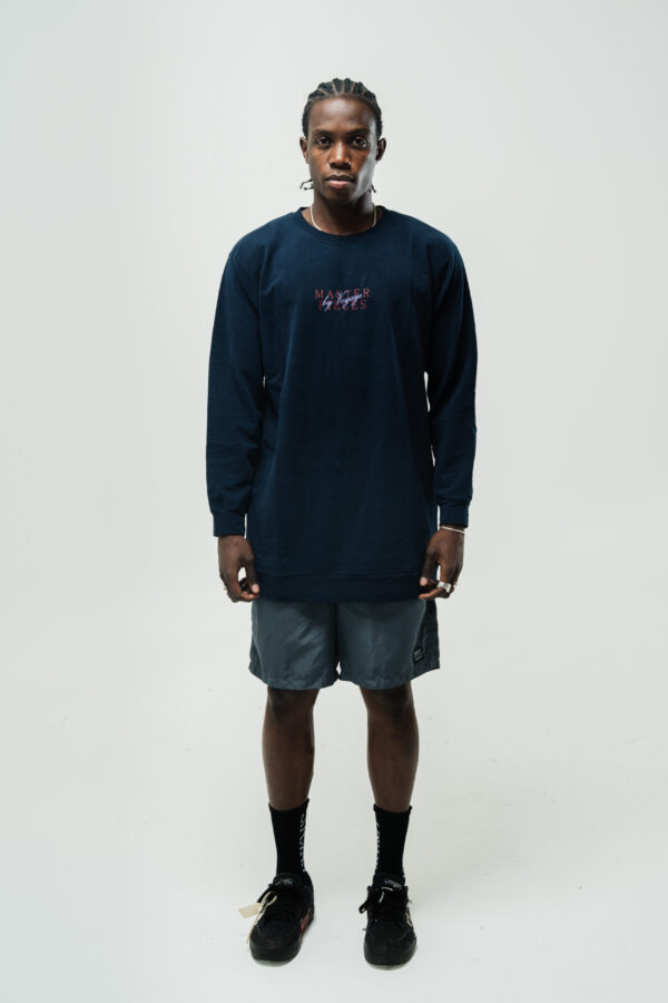 Master Piece Memory | Classic Tee | Black