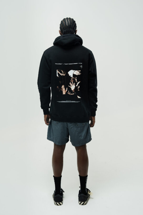 Coexist | Hoodie | Black