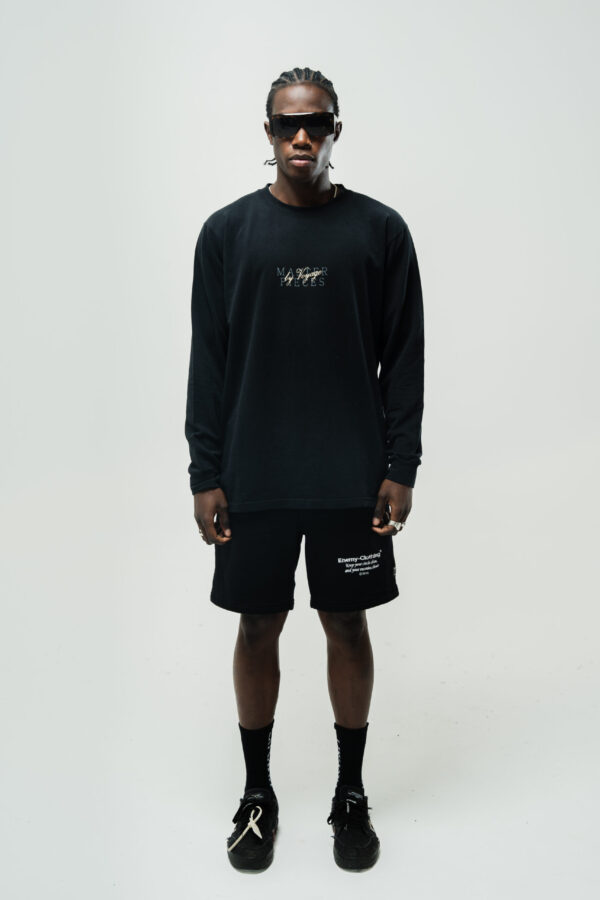 Master Piece Madame Recamier | Classic Tee | Black