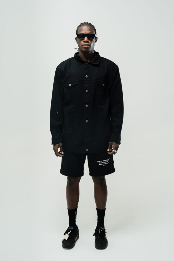 Coach Tribute | Jackets | Black