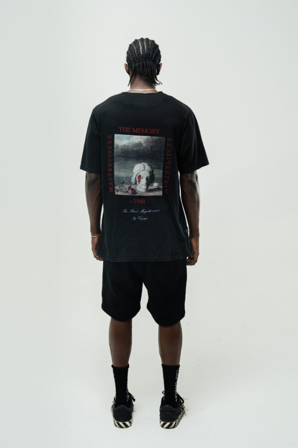 Master Piece Madame | Classic Tee | Black